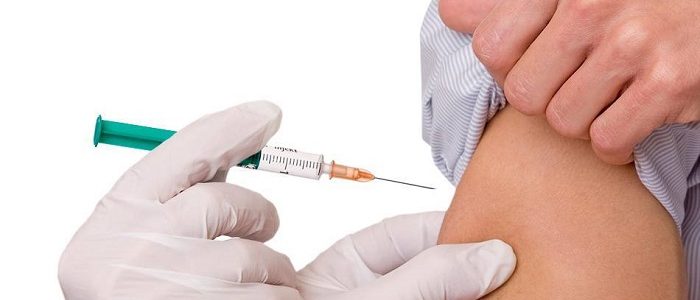 Через какое время может проявиться реакция на прививку от гепатита