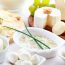 Творог и сыр при повышенном холестерине
